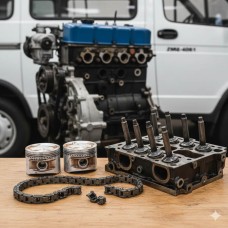 Обрыв цепи ГРМ на 16-клапаннике: гнет ли клапаны и во сколько обойдется ремонт?