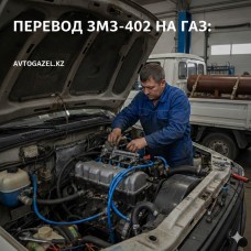 Перевод ЗМЗ 402 на газ: как подготовить ГБЦ, чтобы не прогорали клапаны?