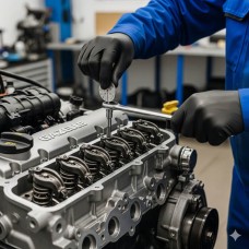 Сервисный интервал EvoTech: когда на самом деле нужно регулировать клапаны?