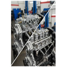 ЗМЗ 406: карбюратор vs инжектор. Какие нюансы при выборе ГБЦ?