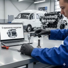 «Как отличить качественный клапан от подделки: 5 признаков "сырца"» «Как отличить качественный клапан от подделки: 5 признаков "сырца"»