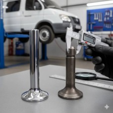 Гайд по выбору клапанов: как отличить оригинал от подделки по маркировке и артикулу