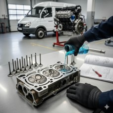 Как проверить герметичность притирки клапанов в домашних условиях?