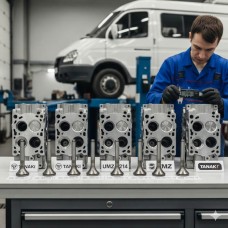 Клапаны ЗМЗ 405, 406 и 409: в чем разница и почему нельзя путать артикулы?