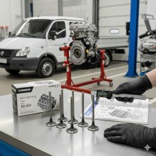 Комплект клапанов EvoTech 2.7 (арт. A274.1007010/12): для Газель Next