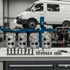 «Охлаждение выпускных клапанов EvoTech: мифы и реальность о гидрокомпенсаторах» «Охлаждение выпускных клапанов EvoTech: мифы и реальность о гидрокомпенсаторах»