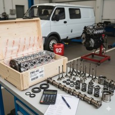 «Переход ЗМЗ 402 на АИ-92: как защитить выпускные клапаны от перегрева?» «Переход ЗМЗ 402 на АИ-92: как защитить выпускные клапаны от перегрева?»