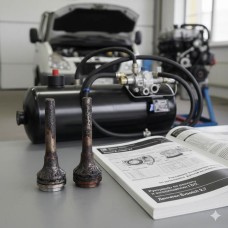 «Почему горят клапаны на Газель Бизнес с ГБО и как лечится эта "болезнь"?» «Почему горят клапаны на Газель Бизнес с ГБО и как лечится эта "болезнь"?»