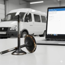Впускные клапаны: почему они «горят» и как подобрать замену по VIN-коду или модели ГБЦ