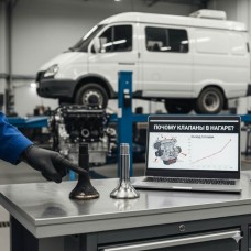 «Почему впускные клапаны покрываются нагаром и как это влияет на расход топлива?» «Почему впускные клапаны покрываются нагаром и как это влияет на расход топлива?»