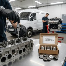 «Проблема усадки седел на EvoTech 2.7: спасет ли новый комплект клапанов положение?»