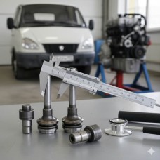 «Гидрокомпенсаторы или клапаны: как определить источник стука в ГБЦ ЗМЗ 406?» «Гидрокомпенсаторы или клапаны: как определить источник стука в ГБЦ ЗМЗ 406?»