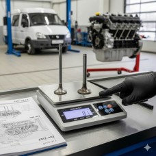 «Тюнинг ЗМЗ 402: установка облегченных клапанов и их влияние на динамику»