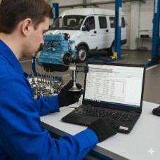 Впускной клапан Cummins ISF 2.8 (арт. 5259022): оригинал vs аналоги