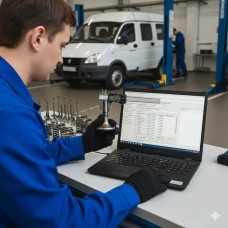 Клапан впускной УМЗ 4216 (арт. 421.1007010): подбор для Газель Бизнес