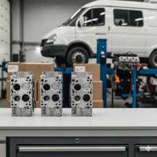 Клапан выпускной ЗМЗ 406 (арт. 406.1007012): оригинал и аналоги