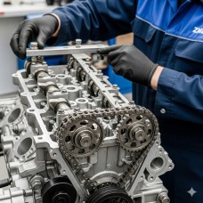 Фазы ГРМ ЗМЗ 409: как правильно выставить распредвалы на новой ГБЦ