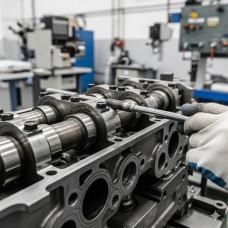 Ресурс постелей распредвалов ЗМЗ 406: можно ли восстановить ГБЦ при износе опор?