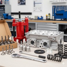 Сборка пустой ГБЦ своими руками: какие инструменты понадобятся и реально ли сэкономить?