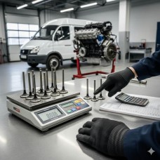 Экономика ремонта: почему покупать комплект клапанов выгоднее, чем поштучно?