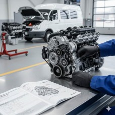 «Проверка зазоров выпускных клапанов Cummins 2.8: когда цифры решают всё»