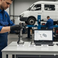 Ремонт ГРМ ГАЗель Бизнес: список артикулов впускных клапанов для моторов 4216 и 405