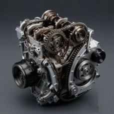ГРМ УМЗ 4216 и газ: как высокая температура убивает шестерни