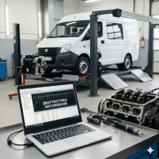 Микротрещины в ГБЦ Evotech: как ремкомплект помогает выявить дефекты