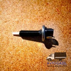 Лягушка на тормоз