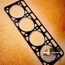 Прокладка на 402 двигатель (с герметиком)