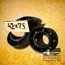 Сальник 42х75. Сальник хвостовика редуктора Сальник 42х75. Сальник хвостовика редуктора