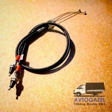 Трос газа на 405 Трос газа на 405