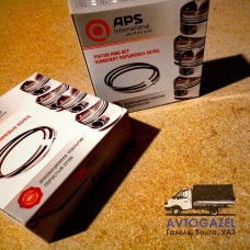 Поршневые кольца 101,0