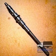 Вторичный вал на Газель