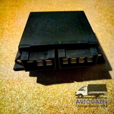 Реле поворота Газель 5-ти контактный Реле поворота Газель 5-ти контактный