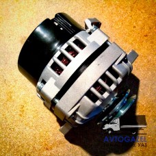 Генератор на Газель с узким ремнем