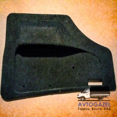 Внутренняя обшивка дверей на Газель