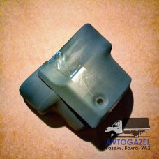 Ласты на бампер Газель Ласты на бампер Газель