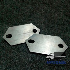 Серьги для стремянок Газель