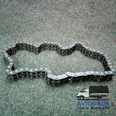 Цепь ГРМ на плиту двигатель 92 звена