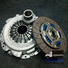 Комплект сцепления на Газель Бизнес Комплект сцепления на Газель Бизнес