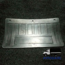 Брызговик на Газель