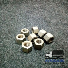 Гайки головки на Газель, Волга, УАЗ
