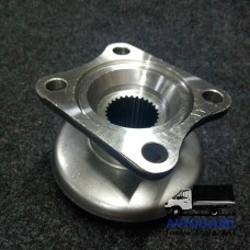 Флянец заднего моста на Газель