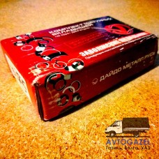 Комплект шатунных вкладышей 0,75