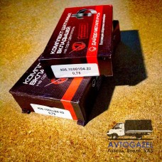 Комплект вкладышей, стандартные (на плиту)