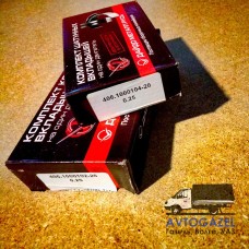 Комплект вкладышей, 0,25 (на плиту)