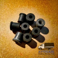 Рессорные втулки на Волгу