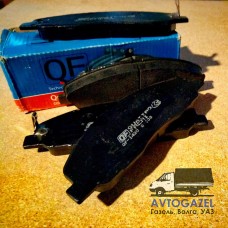 Задние колодки на Газель Next Задние колодки на Газель Next