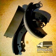 Задние/передние колодки на Волга / УАЗ